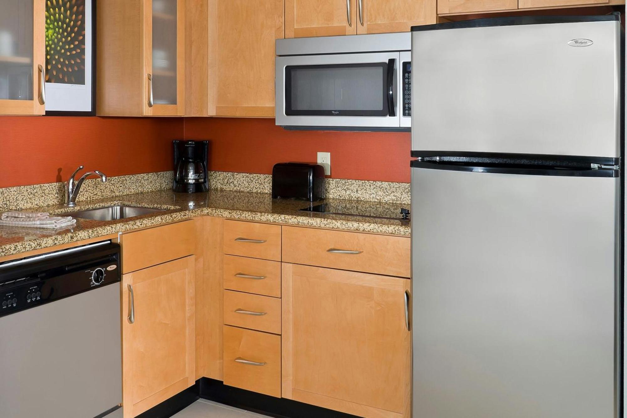 Residence Inn Canton North Canton Extérieur photo