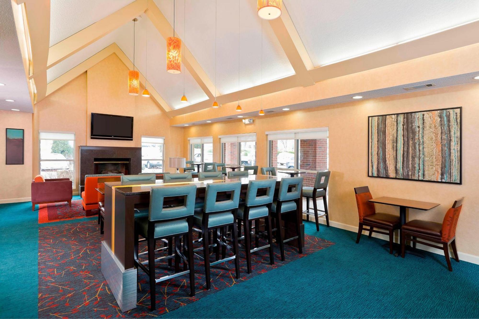 Residence Inn Canton North Canton Extérieur photo