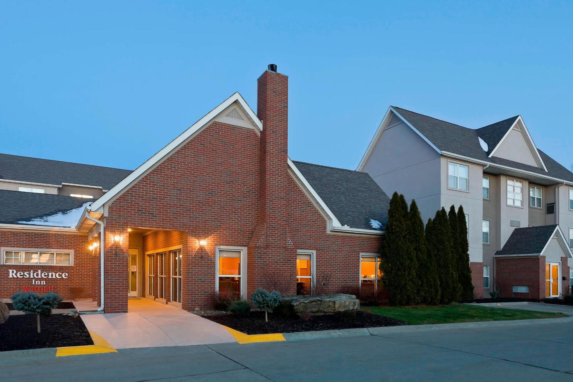 Residence Inn Canton North Canton Extérieur photo