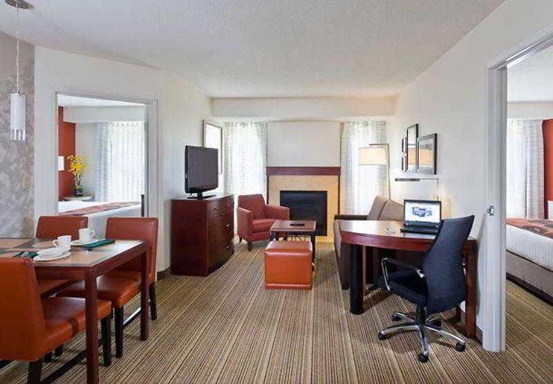 Residence Inn Canton North Canton Chambre photo