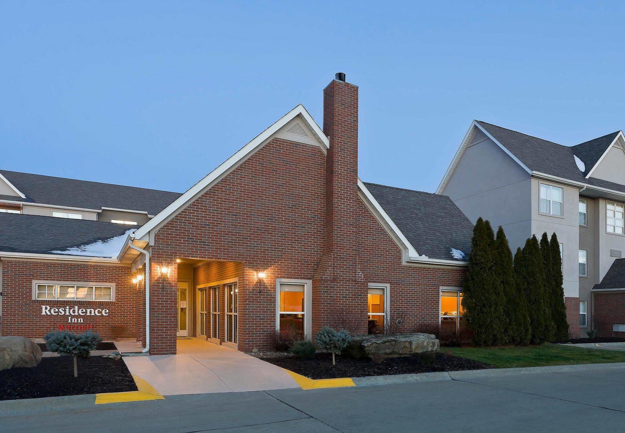 Residence Inn Canton North Canton Extérieur photo