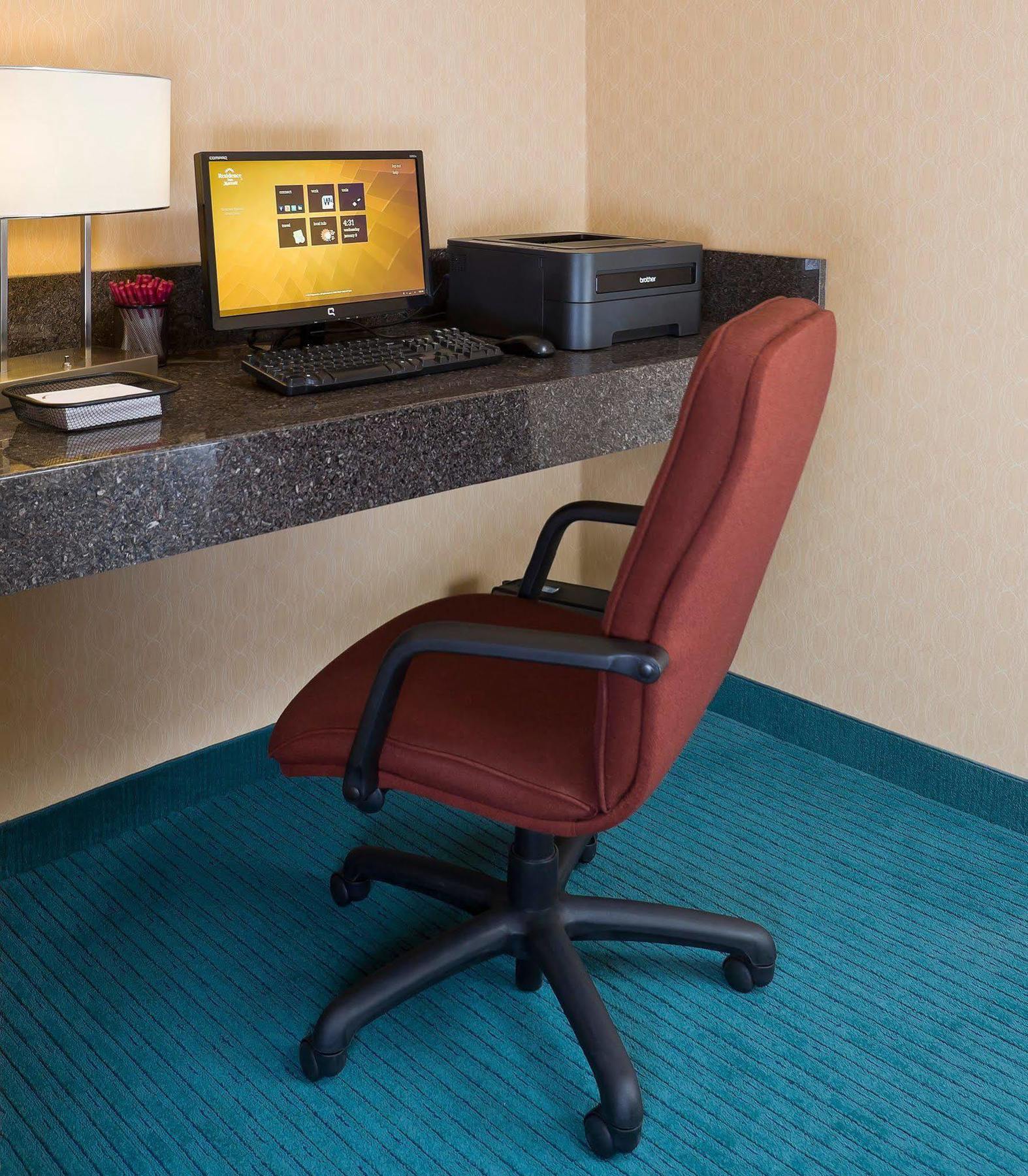 Residence Inn Canton North Canton Facilités photo