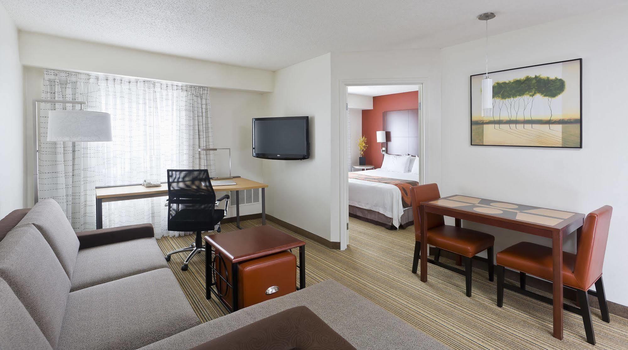 Residence Inn Canton North Canton Extérieur photo